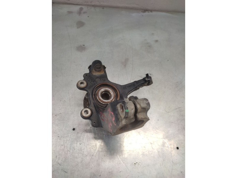 Recambio de mangueta delantera izquierda para ford focus berlina (cap) ambiente (d) referencia OEM IAM 3M513K171BG  