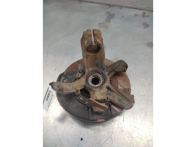 Recambio de mangueta delantera izquierda para audi a3 (8l) 1.9 tdi ambiente referencia OEM IAM   