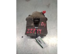 Recambio de pinza freno delantera izquierda para audi a3 (8l) 1.9 tdi ambiente referencia OEM IAM   