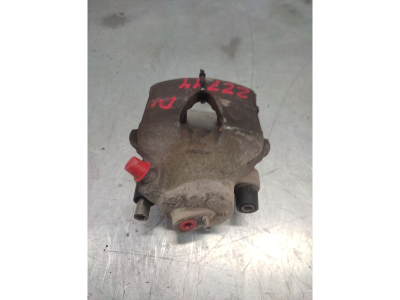 Recambio de pinza freno delantera izquierda para audi a3 (8l) 1.9 tdi ambiente referencia OEM IAM   