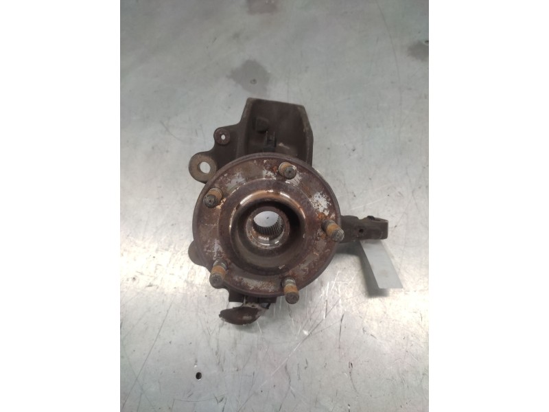 Recambio de mangueta delantera izquierda para ford focus c-max (cap) ambiente (d) referencia OEM IAM 3M513K171BE  