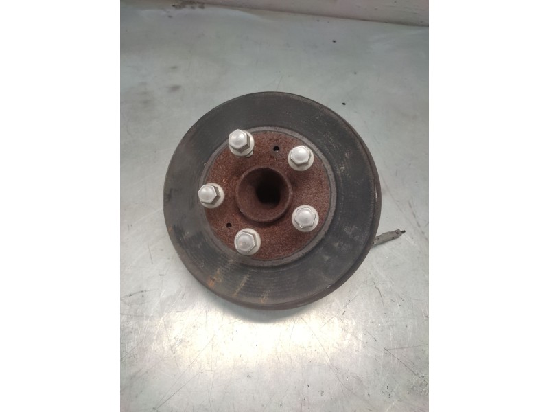 Recambio de tambor freno trasero para ford focus lim. (cb8) titanium referencia OEM IAM  DERECHO 