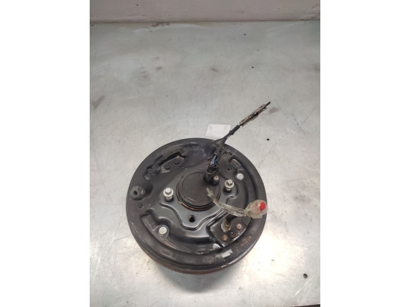 Recambio de tambor freno trasero para ford focus lim. (cb8) titanium referencia OEM IAM  DERECHO 
