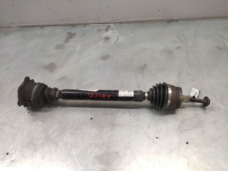 Recambio de transmision delantera derecha para volkswagen passat berlina (3b2) conceptline referencia OEM IAM 8D0407272BJ  