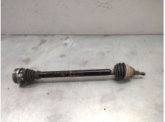 Recambio de transmision delantera derecha para audi a3 (8l) 1.9 tdi ambiente referencia OEM IAM   