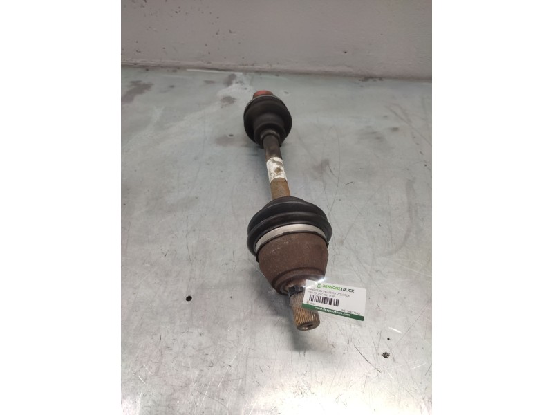 Recambio de transmision delantera izquierda para ford focus c-max (cap) ambiente (d) referencia OEM IAM 3M513B437DAD  