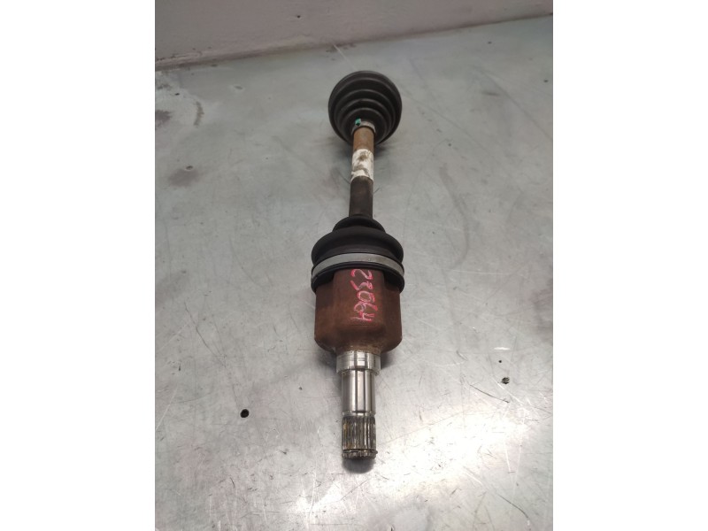 Recambio de transmision delantera izquierda para ford focus c-max (cap) ambiente (d) referencia OEM IAM 3M513B437DAD  