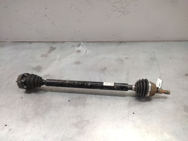 Recambio de transmision delantera derecha para volkswagen golf iv berlina (1j1) básico referencia OEM IAM 1J0407272BL  