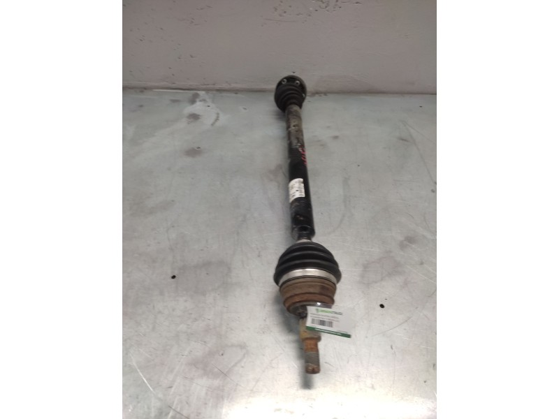 Recambio de transmision delantera derecha para volkswagen golf iv berlina (1j1) básico referencia OEM IAM 1J0407272BL  