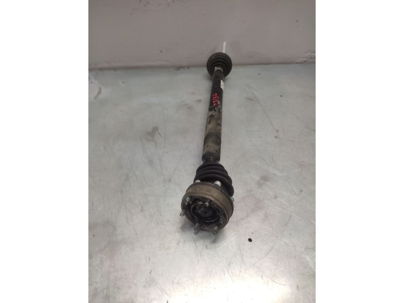 Recambio de transmision delantera derecha para volkswagen golf iv berlina (1j1) básico referencia OEM IAM 1J0407272BL  