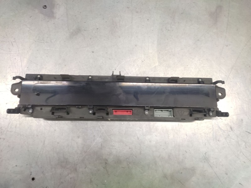 Recambio de cuadro instrumentos para renault scenic ii grand confort dynamique referencia OEM IAM 8200704463A  