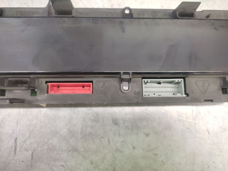 Recambio de cuadro instrumentos para renault scenic ii grand confort dynamique referencia OEM IAM 8200704463A  