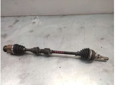 Recambio de transmision delantera derecha para mitsubishi space star (dg0) 1300 referencia OEM IAM   