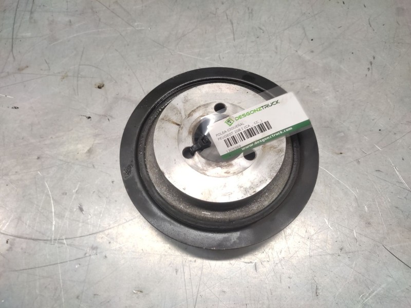 Recambio de polea cigueñal para peugeot 208 i (ca_, cc_) 1.2 vti 82 referencia OEM IAM   