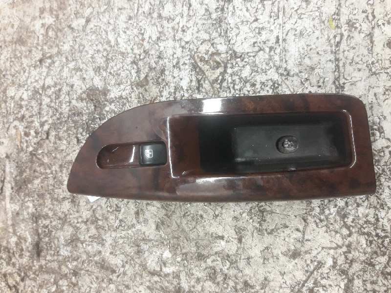Recambio de mando elevalunas delantero derecho para daewoo nubira berlina se (1999) referencia OEM IAM 96190777 6 PINS 