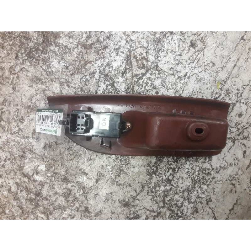 Recambio de mando elevalunas delantero derecho para daewoo nubira berlina se (1999) referencia OEM IAM 96190777 6 PINS 