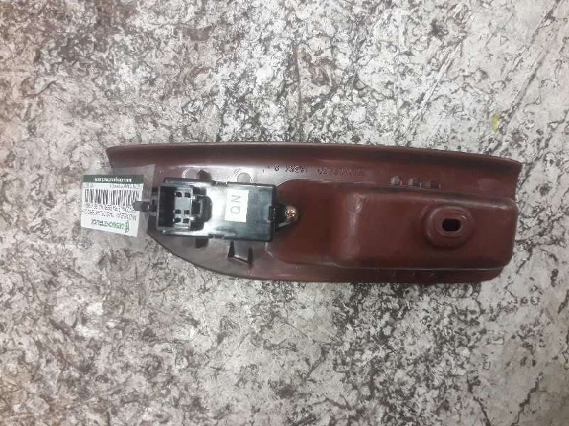 Recambio de mando elevalunas delantero derecho para daewoo nubira berlina se (1999) referencia OEM IAM 96190777 6 PINS 
