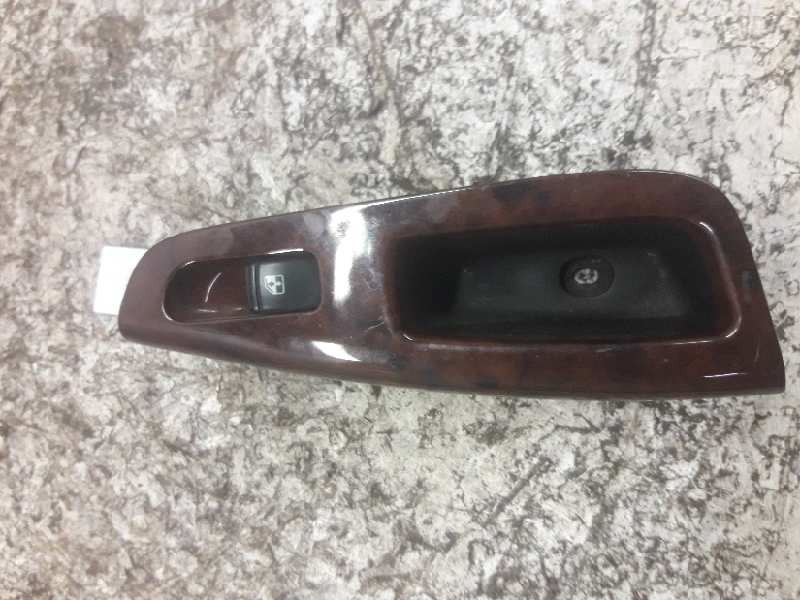 Recambio de mando elevalunas trasero derecho para daewoo nubira berlina se (1999) referencia OEM IAM 96190777 6 PINS 
