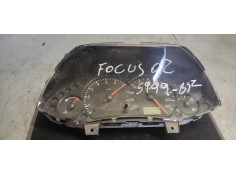 Recambio de cuadro instrumentos para ford focus turnier (cak) 1.6 16v cat referencia OEM IAM 98AF10841BC  