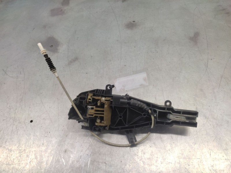 Recambio de maneta exterior delantera derecha para bmw serie 3 berlina (e90) 320d referencia OEM IAM   