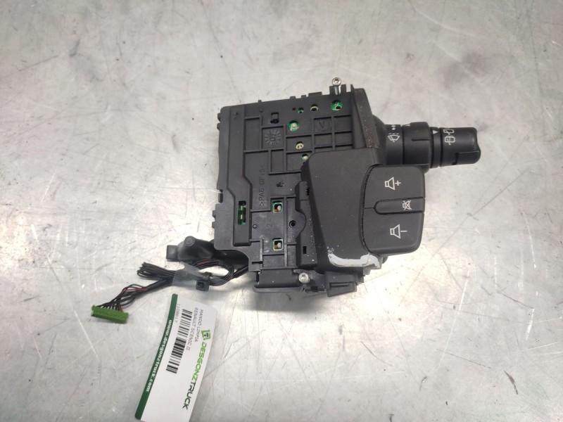 Recambio de mando limpia para renault scenic ii authentique referencia OEM IAM   