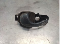 Recambio de maneta interior delantera izquierda para fiat doblo (119) 1.9 diesel cat referencia OEM IAM   