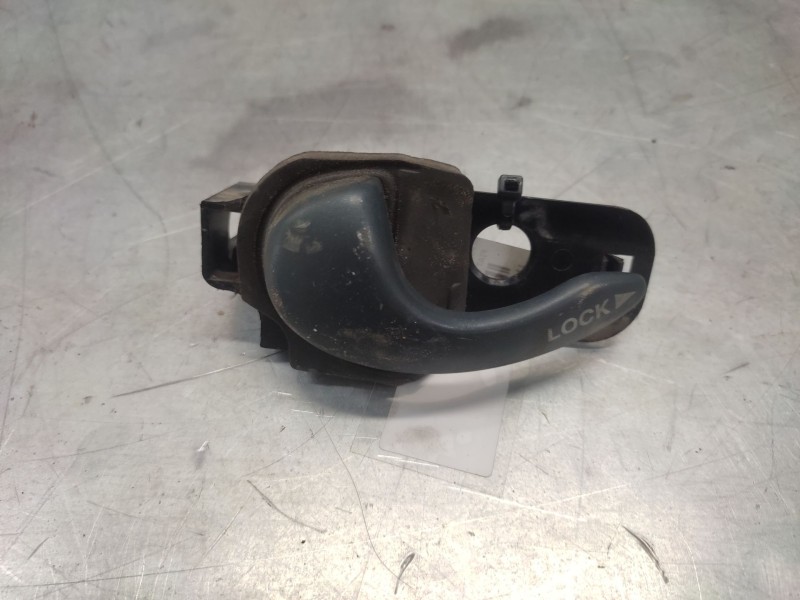 Recambio de maneta interior delantera izquierda para fiat doblo (119) 1.9 diesel cat referencia OEM IAM   