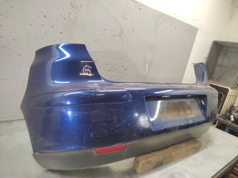 Recambio de paragolpes trasero para seat ibiza iii (6l1) 1.2 referencia OEM IAM   