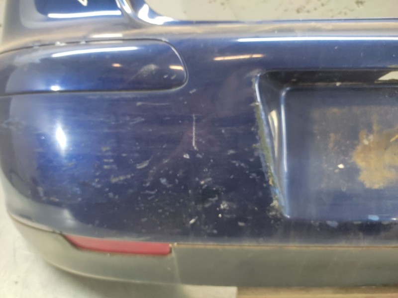 Recambio de paragolpes trasero para seat ibiza iii (6l1) 1.2 referencia OEM IAM   
