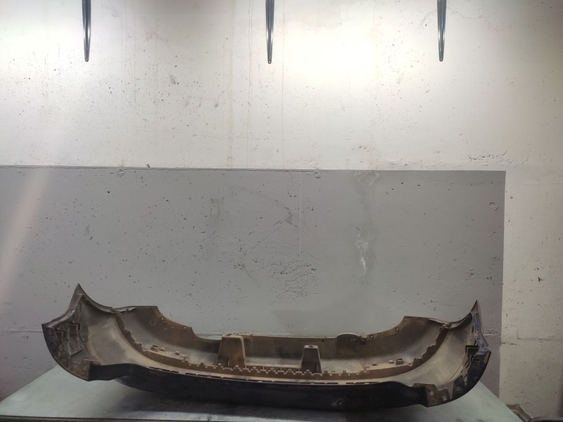 Recambio de paragolpes trasero para seat ibiza iii (6l1) 1.2 referencia OEM IAM   