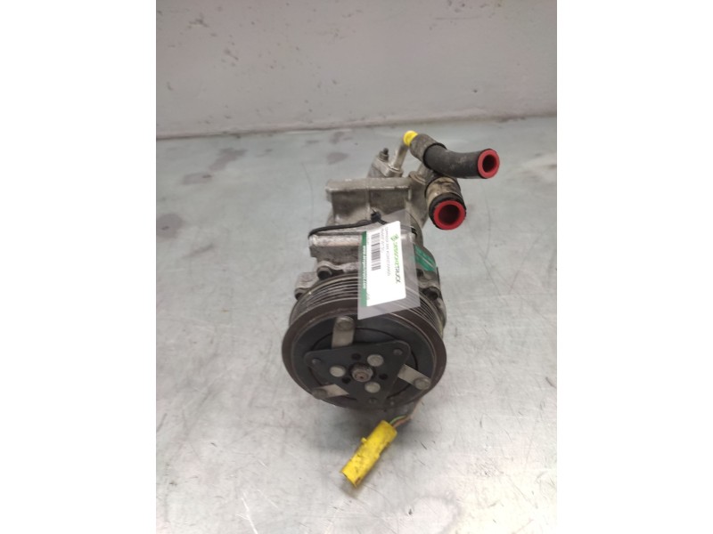 Recambio de compresor aire acondicionado para peugeot 307 (s1) xt referencia OEM IAM 1438  