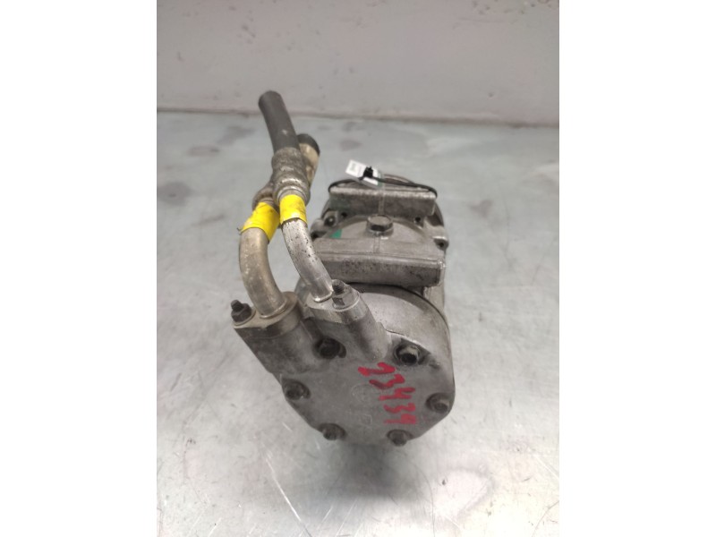 Recambio de compresor aire acondicionado para peugeot 307 (s1) xt referencia OEM IAM 1438  
