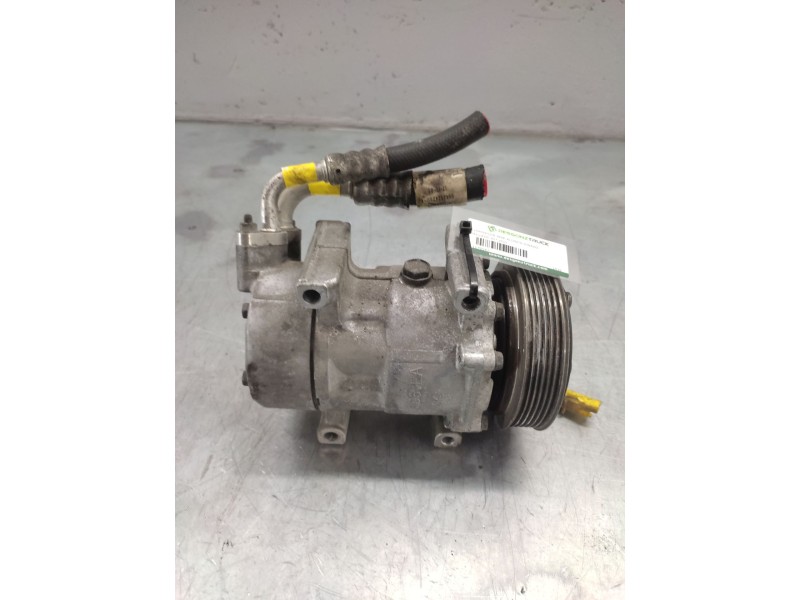 Recambio de compresor aire acondicionado para peugeot 307 (s1) xt referencia OEM IAM 1438  