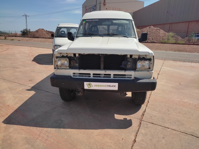 nissan patrol (k/w260) del año 1997