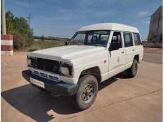nissan patrol (k/w260) del año 1997 2