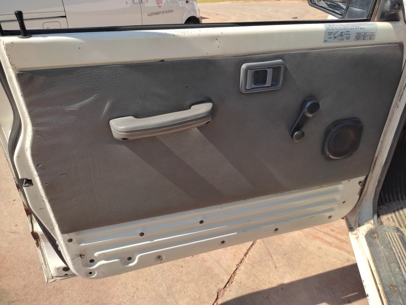 nissan patrol (k/w260) del año 1997