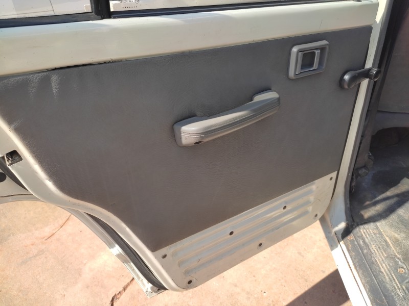 nissan patrol (k/w260) del año 1997