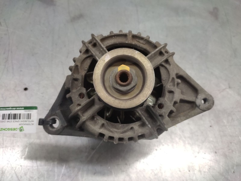 Recambio de alternador para mitsubishi space star (dg0) 1300 referencia OEM IAM 0124325008 14V 90A 357744