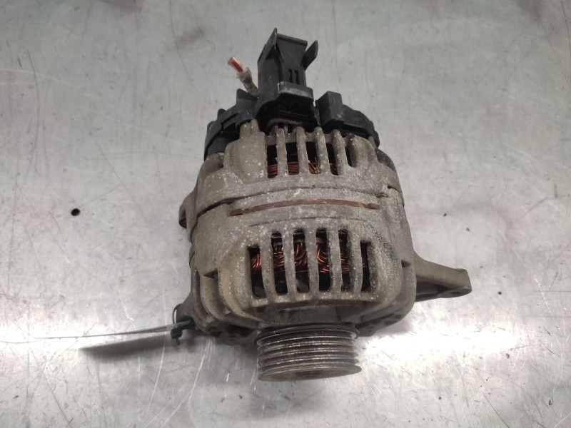 Recambio de alternador para mitsubishi space star (dg0) 1300 referencia OEM IAM 0124325008 14V 90A 357744