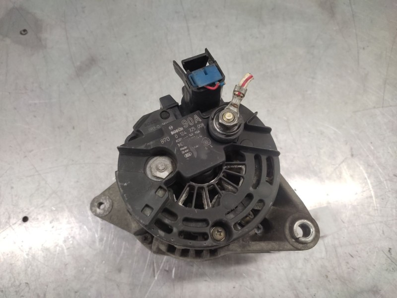Recambio de alternador para mitsubishi space star (dg0) 1300 referencia OEM IAM 0124325008 14V 90A 357744