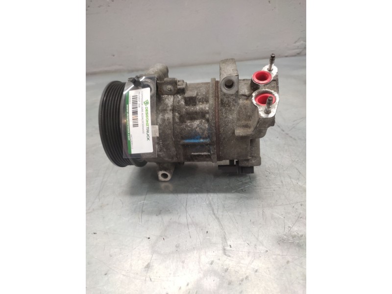 Recambio de compresor aire acondicionado para peugeot 308 confort referencia OEM IAM 4471908112  