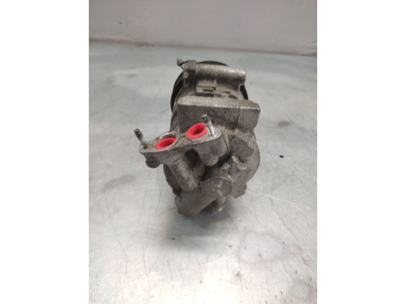 Recambio de compresor aire acondicionado para peugeot 308 confort referencia OEM IAM 4471908112  