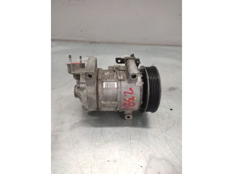Recambio de compresor aire acondicionado para peugeot 308 confort referencia OEM IAM 4471908112  