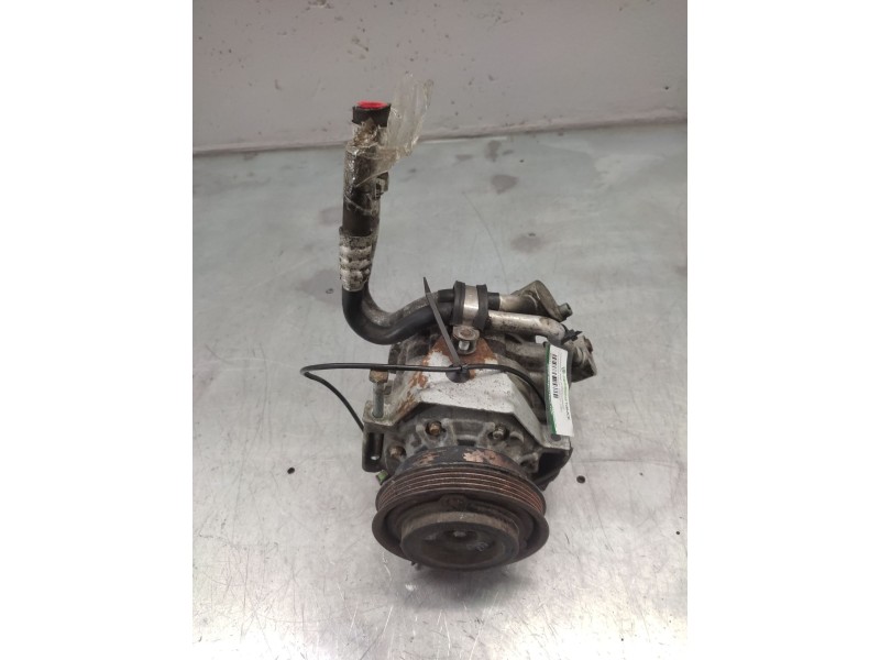 Recambio de compresor aire acondicionado para volkswagen passat variant (3b6) referencia OEM IAM 4472208184  