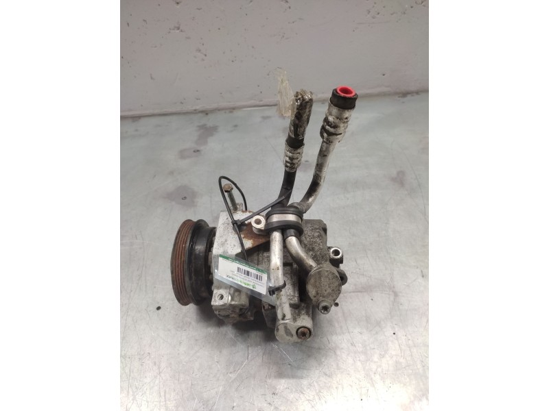 Recambio de compresor aire acondicionado para volkswagen passat variant (3b6) referencia OEM IAM 4472208184  