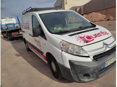 citroën jumpy del año 2007