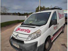 citroën jumpy del año 2007 2