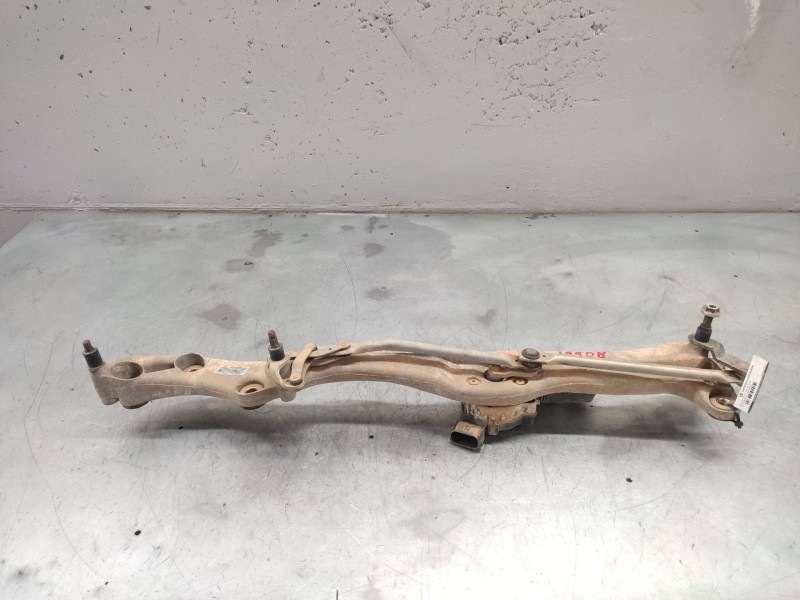 Recambio de motor limpia delantero para bmw serie 7 (e65/e66) 730d referencia OEM IAM 0390241806 10 PINS 6923740