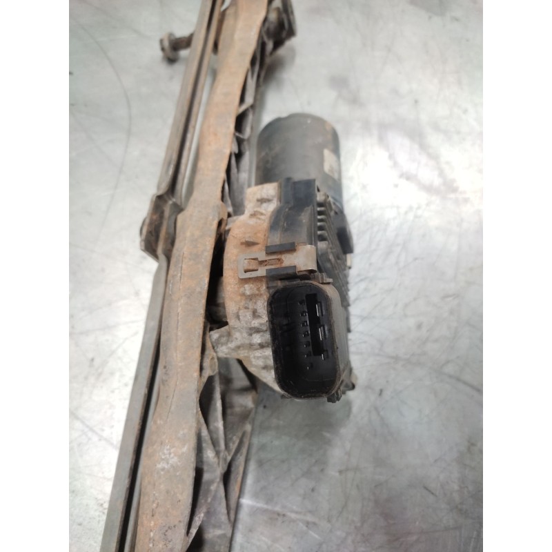 Recambio de motor limpia delantero para bmw serie 7 (e65/e66) 730d referencia OEM IAM 0390241806 10 PINS 6923740