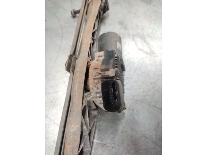 Recambio de motor limpia delantero para bmw serie 7 (e65/e66) 730d referencia OEM IAM 0390241806 10 PINS 6923740